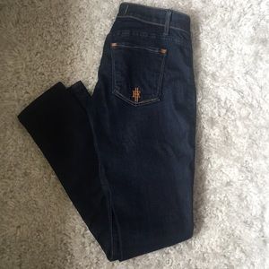 Skinny Dark Jeans Lira Leggings